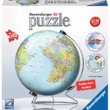 Puzzle 3d Pamantul, 540 piese